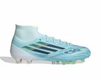 Adidas F50 Sparkfusion Elite Fg/Ag Erkek Çoklu Çim Zemin Kramponu JR6476 Mavi