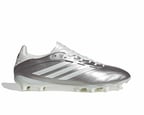 Adidas Copa Pure iv League Erkek Çim Zemin Kramponu JQ0481 Gri