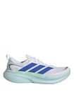 adidas KJ8758 SUPERNOVA GLIDE M Beyaz %100 Sentetik Erkek Koşu Ayakkabısı