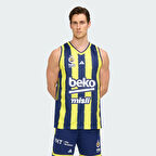 adidas KT0562 FEN H JSY M Fenerbahçe Basketbol 25-26 İç Saha Erkek Forması