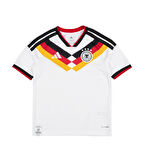 adidas JZ4560 DFB H JSY Y Almanya 26 İç Saha Tişörtü - Çocuk