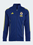 BASKET FULL ZIP POLYESTER SWEAT 25/26