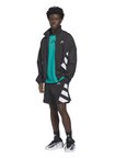 Adidas JZ6996 ANTED SHORT Siyah Desenli Erkek Şort