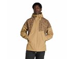 Adidas Terrex Xpr Hyb Pk J Erkek Outdoor Ceketi KA2478 Kahverengi