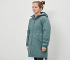 çocuk termal parka