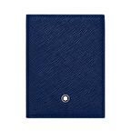 Montblanc Sartorial Kartlık 4cc Tweed Blue 220391