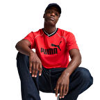 Essential Erkek Kırmızı Futbol Forma 68826411