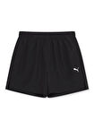 Puma 68952301 TRAINING 5 Shorts PUMA Bl Siyah Lastikli Bel Regular Fit Düz Erkek Şort