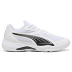 Solarflash III Kadın Beyaz Voleybol Ayakkabısı 10785005