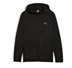 688237-01 Puma Evostrıpe Warm Fz Hoodie Erkek Mont Siyah