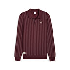 Puma Class Polo Fl Erkek Yetişkin Sweatshirt