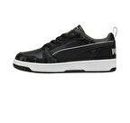 403513-02 Puma Rebound V6 Low Dayınight Spor Ayakkabı Siyah