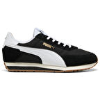 St Miler Rise Erkek Siyah Sneaker Ayakkabı 40266501