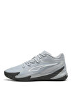 Puma 31135313 DAGGER Platinum Gray-Dusky Gri Erkek Basketbol Ayakkabısı