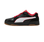 308912-01 Puma Ferrari Rbd Break Low Spor Ayakkabı Siyah