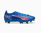 Puma Ultra 6 Match Fg/Ag Erkek Çoklu Çim Zemin Kramponu 10851401 Mavi