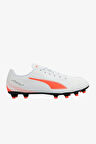 Puma Vitoria II FgAg Erkek Beyaz Krampon (Çim Zemin) 10850002