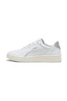 Puma Court Lally DaylNight 402682 02 Kadın Sneaker Ayakkabı Beyaz Gümüş 36-40 