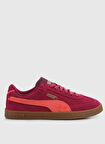 Puma 40071723 Puma Club II Era Suede Ber Pembe Kadın Lifestyle Ayakkabı