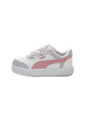 Puma 403749-04 Carina Mia V Inf Bebek Spor Ayakkabı Beyaz