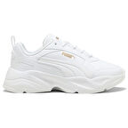 Puma Cassia 2.0 L Kadın Beyaz Spor Ayakkabı 40267802