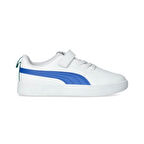 Puma Rickie AC+ Çocuk Spor Ayakkabı Beyaz 38583641