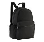 091714-01 Puma Her Small Backpack Kadın Sırt &amp;Ccedil;antası Siyah