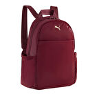 091290-03 Puma Up Small Backpack Kadın Sırt &amp;Ccedil;antası Bordo