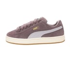 395205-72 Puma Suede Xl Erkek Spor Ayakkabı Mor