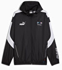 Puma BMW MMS MT7+ Wındbreaker 633172-01 Kapüşonlu Yağmurluk Eşofman Üstü Erkek Ceket