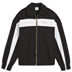 Puma T7 Women S Concept Relaxed Track Jacket 632137-01 Eşofman Üstü Kadın Ceket