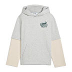 Puma Çocuk Hoodie Mid 90s Layered