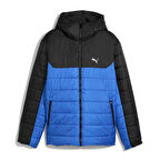 Puma Erkek Mont Essentials Hooded Padded