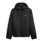 688296-01 Puma Ess Light Padded Jacket Erkek Mont Siyah