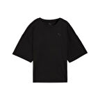 Puma Her Oversized Tee Kadın Yetişkin T-shirt