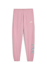 Puma TWEENERVERSE Sweatpants-Poised Pink Eşofman Altı-Pembe