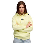 PUMA ESS NATURE 2.0 Hoodie 68807935 Sarı