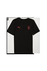 ACM FtblESS Tee Siyah Erkek T-Shirt