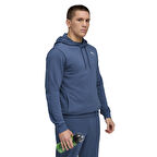 Tad Ess French Terry Erkek Mavi Antrenman Sweatshirt 52591880