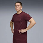PUMA TAD TECH Triblend Tee 52600696 Bordo