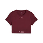 Puma W Strong Tee - Short Kadın Yetişkin T-shirt