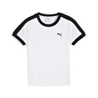 Puma T7 Slim Tee Kadın Yetişkin T-shirt