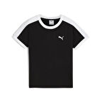 Puma T7 Slim Tee Kadın Yetişkin T-shirt