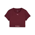 Puma W Strong Tee - Short Kadın Yetişkin T-shirt