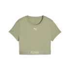 Puma W Strong Tee - Short Kadın Yetişkin T-shirt