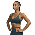 Shape Low Kadın Yeşil Antrenman Sporcu Sütyeni 52747975