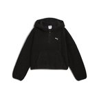 Puma Wardrobe Ess Polar Fl Hoodie Kadın Yetişkin Sweatshirt