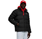 688370-01 Puma Mono Jacket Erkek Mont Siyah