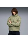 Mono Jacket Yeşil Kadın Mont