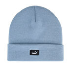 026400-01 Puma Ess Mid Crown Beanie Mavi